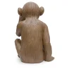  Figura Decorativa de Design - Macaco Cego - Sapiens image 7