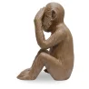  Figura Decorativa de Design - Macaco Cego - Sapiens image 7