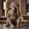  Figura Decorativa de Design - Macaco Cego - Sapiens image 7