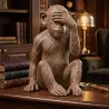  Figura Decorativa de Design - Macaco Cego - Sapiens image 7