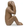 Figura Decorativa de Design - Macaco Surdo - Sapiens image 7