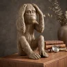 Figura Decorativa de Design - Macaco Surdo - Sapiens image 7