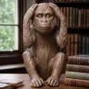 Figura Decorativa de Design - Macaco Surdo - Sapiens image 7