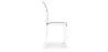 Pack de 4 Cadeiras de Jantar Transparentes - Victoria Queen image 7
