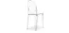 Pack de 4 Cadeiras de Jantar Transparentes - Victoria Queen image 7