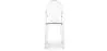 Pack de 4 Cadeiras de Jantar Transparentes - Victoria Queen image 7