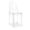 Pack de 4 Cadeiras de Jantar Transparentes - Victoria Queen image 7