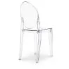 Pack de 4 Cadeiras de Jantar Transparentes - Victoria Queen image 7