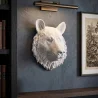 Decoração de Parede - Cabeça de Urso Branco - Uka image 7