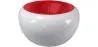 Cadeira Egg Poco  - Imitação de Couro image 7
