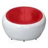 Cadeira Egg Poco  - Imitação de Couro image 7