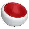 Cadeira Egg Poco  - Imitação de Couro image 7