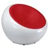 Cadeira Egg Poco  - Imitação de Couro image 7
