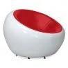 Cadeira Egg Poco  - Imitação de Couro image 7