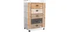 Gaveteiro de Madeira - Design Industrial - Joy image 7