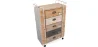 Gaveteiro de Madeira - Design Industrial - Joy image 7