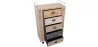 Gaveteiro de Madeira - Design Industrial - Joy image 7