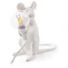 Lâmpada de Mesa - Lâmpada de Rato Mouse para Crianças - Resina image 7