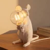 Lâmpada de Mesa - Lâmpada de Rato Mouse para Crianças - Resina image 7