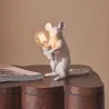 Lâmpada de Mesa - Lâmpada de Rato Mouse para Crianças - Resina image 7