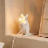 Lâmpada de Mesa - Lâmpada de Rato Mouse para Crianças - Resina image 7