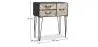 Aparador de Metal - Design Industrial - 3 gavetas - Orson image 7