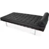 Cama - Divã de Design - Estofado em Couro Sintético - Town image 7