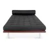 Cama - Divã Designer - Estofado em Couro - Town image 7