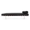Cama - Divã Designer - Estofado em Couro - Town image 7