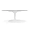 Mesa de jantar redonda de mármore - 90cm - Tuli image 7