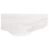 Mesa de jantar redonda de mármore - 90cm - Tuli image 7