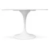 Mesa de Jantar Redonda - 120cm - Mármore - Tulip image 7