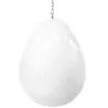 Poltrona de Design em forma de Ovo Suspensa - Estofada em Tecido - Eny image 7