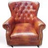 Poltrona Clássica de Design Churchill Lounge image 7
