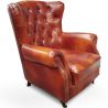 Poltrona Clássica de Design Churchill Lounge image 7