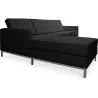 Chaise longue de design - Estofamento em couro - Nova image 7