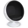 Poltrona de design bola - Estofada em tecido - Batton image 7