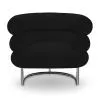 Poltrona de Design - Estofada em Couro - Bivendun image 7