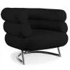 Poltrona de Design - Estofada em Couro - Bivendun image 7