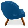 Poltrona Estofada em Tecido - Design Escandinavo - Pelitano image 7