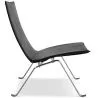 Cadeira Lounge - Cadeira de design - Couro - Buyo image 7