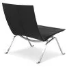 Cadeira Lounge - Cadeira de design - Couro - Buyo image 7