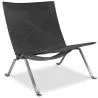 Cadeira Lounge - Cadeira de design - Couro - Buyo image 7
