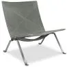 Cadeira Lounge - Cadeira de design - Couro - Buyo image 7