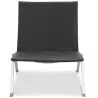 Cadeira Lounge - Cadeira de design - Couro - Buyo image 7