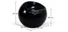 Cadeira de Design Ball - Circle image 7