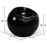 Cadeira de Design Ball - Circle image 7