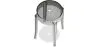 Banco Bar Design Transparente - 47cm - Victoria Queen image 7