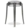 Banco Bar Design Transparente - 47cm - Victoria Queen image 7