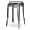 Banco Bar Design Transparente - 47cm - Victoria Queen image 7